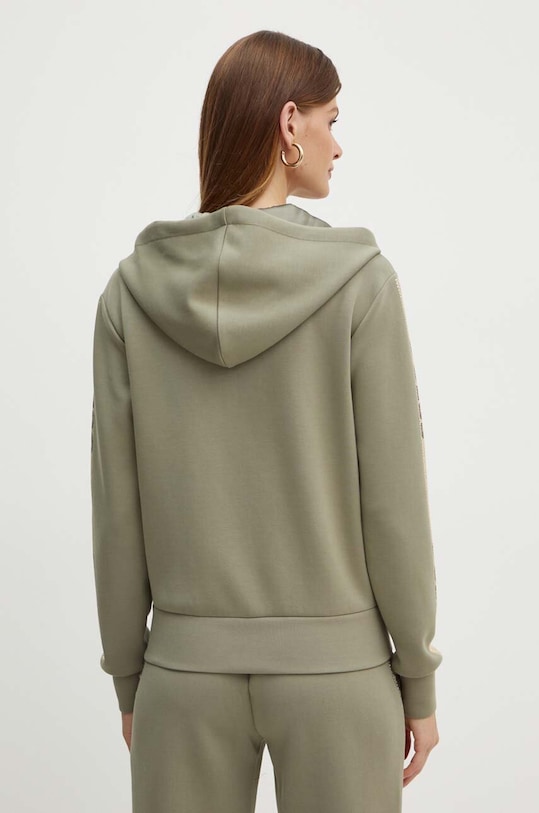 Abbigliamento Guess felpa W4YQ22.KBYE2 verde
