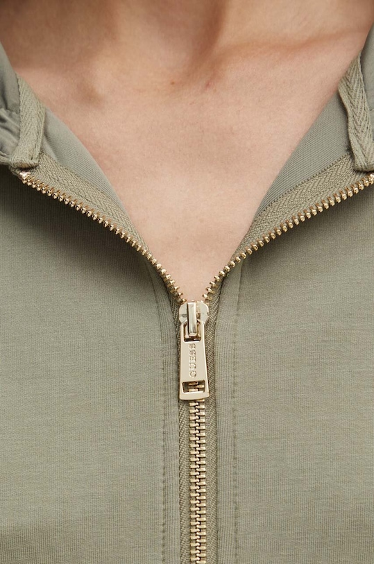 Guess felpa W4YQ22.KBYE2 verde