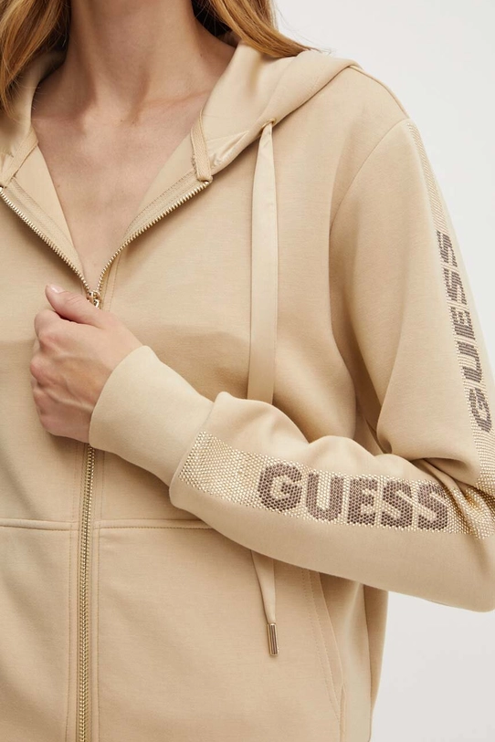 Кофта Guess W4YQ22.KBYE2 бежевый