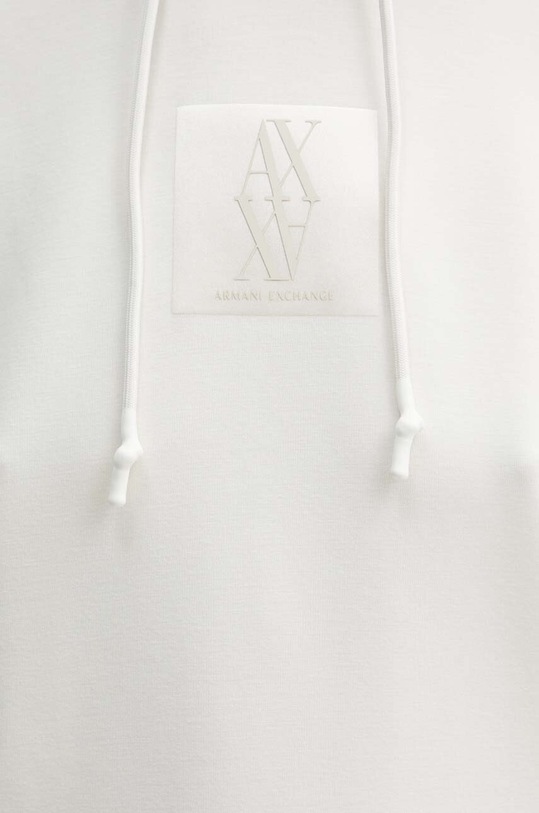 Dukserica Armani Exchange 6DYM78.YJEGZ bež