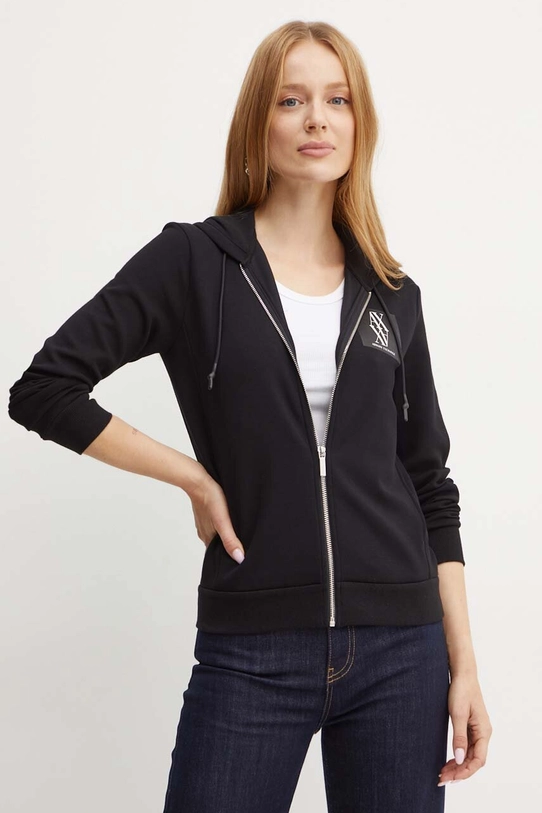 Кофта Armani Exchange остальные чёрный 6DYM79.YJEGZ