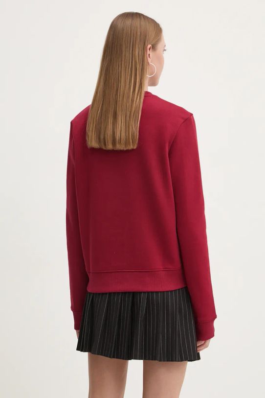 Oblečení Mikina Guess Jeans W4YQ10.KC811 červená