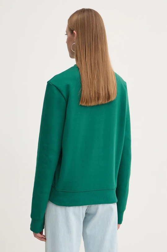 Abbigliamento Guess Jeans felpa W4YQ10.KC811 verde
