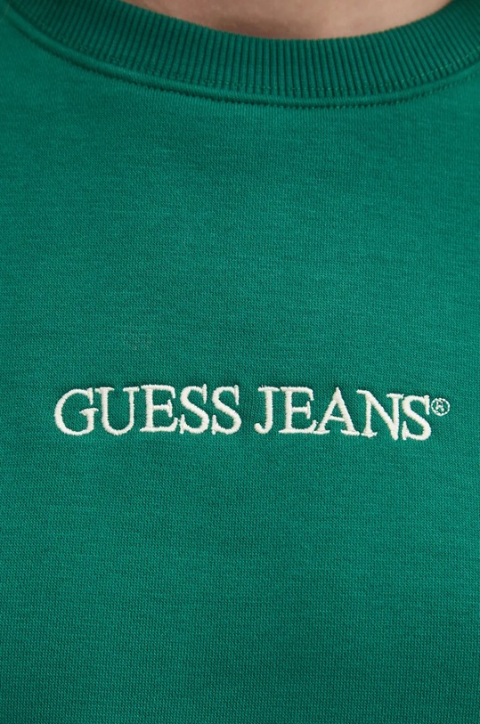 Кофта Guess Jeans W4YQ10.KC811 зелений