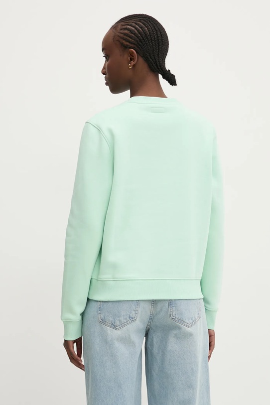 Одежда Кофта Guess Jeans W4YQ07.KC811 зелёный