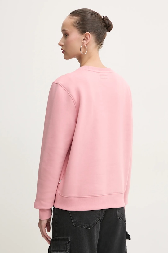 Îmbrăcăminte Guess Jeans bluză W4YQ07.KC811 roz
