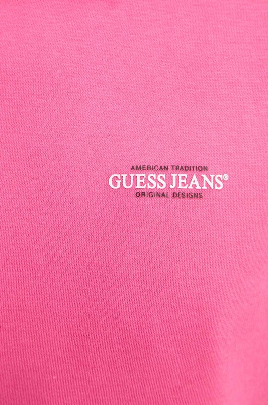 Кофта Guess Jeans W4YQ07.KC811 рожевий