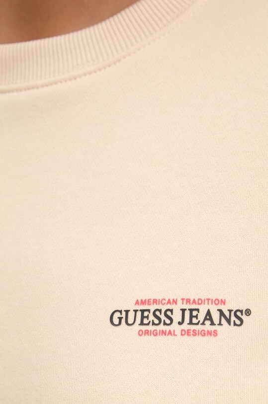 Кофта Guess Jeans W4YQ07.KC811 бежевий