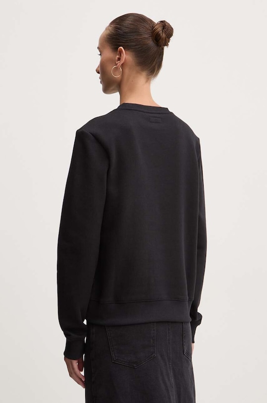 Oblečenie Mikina Guess Jeans W4YQ07.KC811 čierna