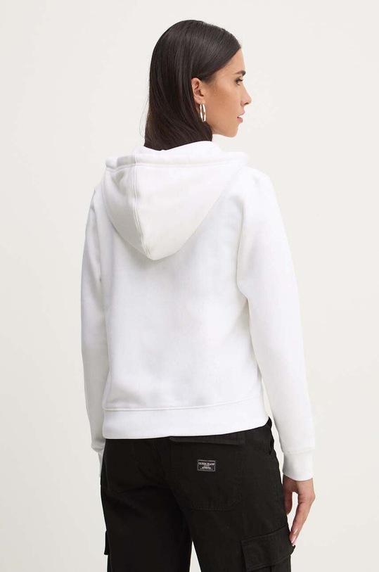 Îmbrăcăminte Guess Jeans bluza W4YQ13.KC811 alb