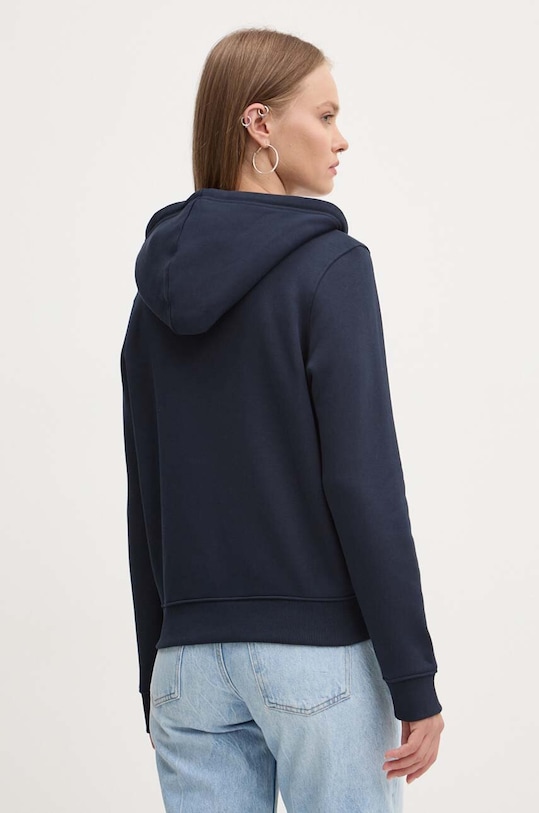 Oblečení Mikina Guess Jeans W4YQ13.KC811 námořnická modř