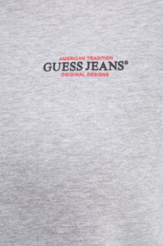 Guess Jeans bluza W4YQ13.KC811 gri