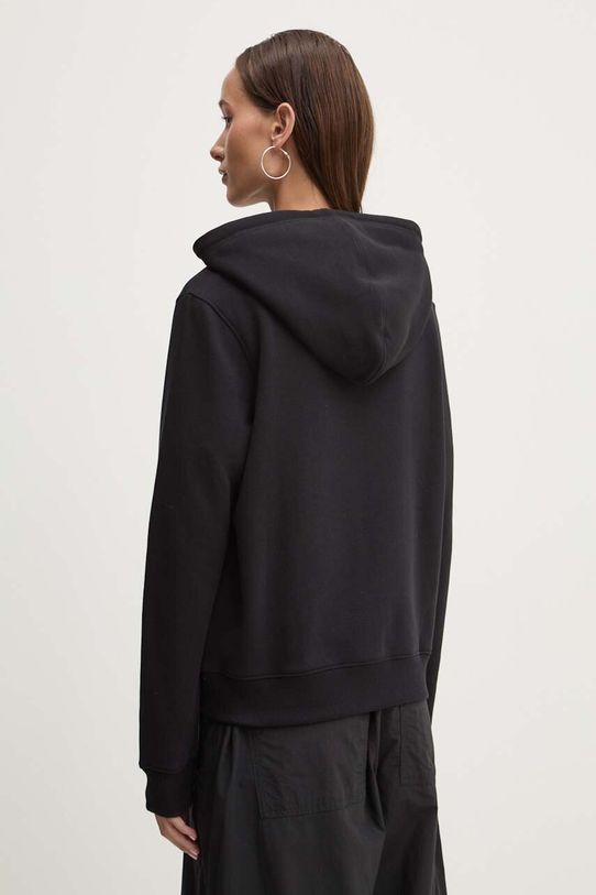 Одежда Кофта Guess Jeans W4YQ13.KC811 чёрный