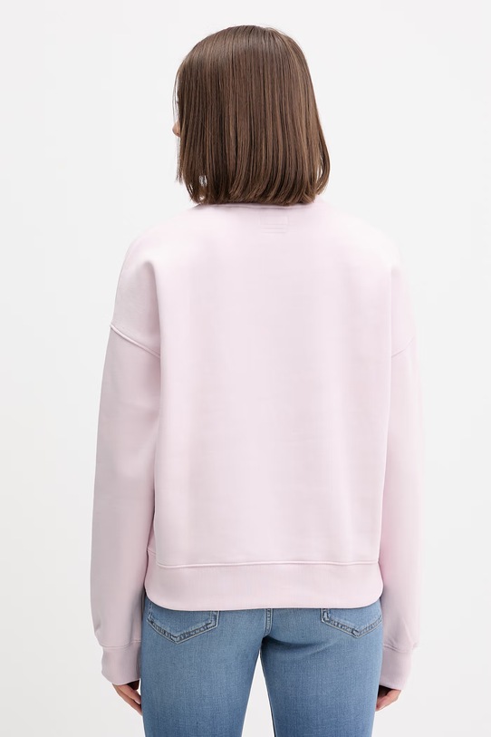 Odzież Guess Jeans bluza W4YQ00.KC811 różowy