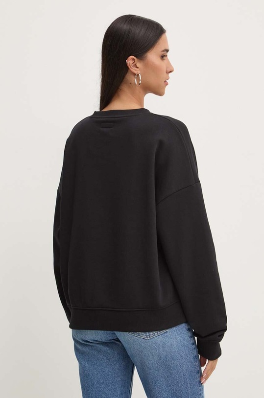 Одежда Кофта Guess Jeans W4YQ00.KC811 чёрный