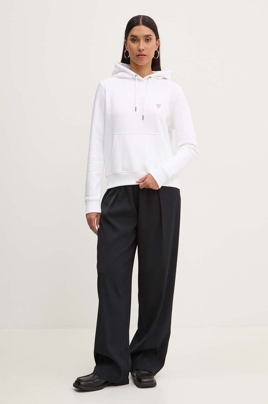 Кофта Guess Jeans W4YQ04.KC811 білий SS25