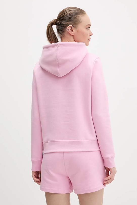 Ρούχα Μπλούζα Guess Jeans W4YQ04.KC811 ροζ