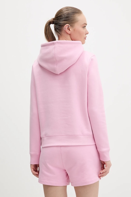 Ρούχα Μπλούζα Guess Jeans W4YQ04.KC811 ροζ