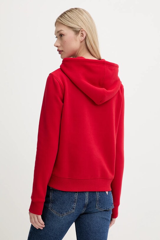 Odjeća Dukserica Guess Jeans W4YQ04.KC811 crvena