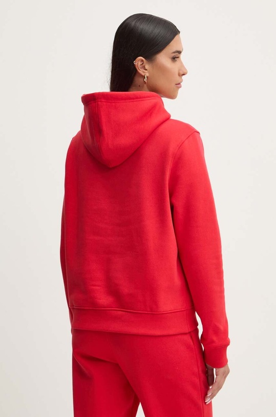 Одежда Кофта Guess Jeans W4YQ04.KC811 красный