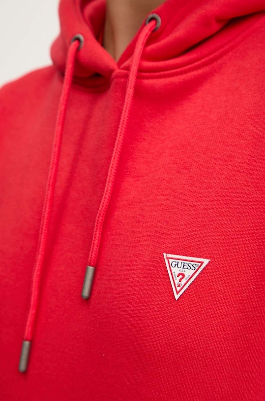 Кофта Guess Jeans W4YQ04.KC811 красный