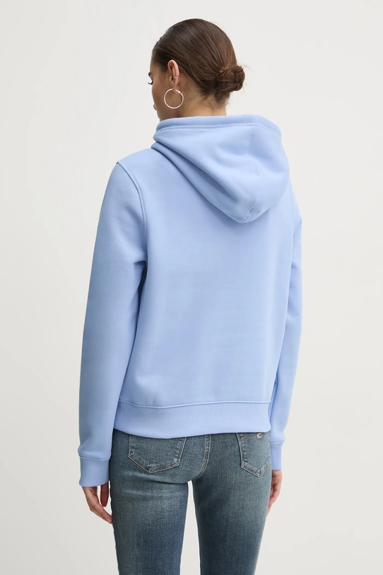Odzież Guess Jeans bluza W4YQ04.KC811 niebieski