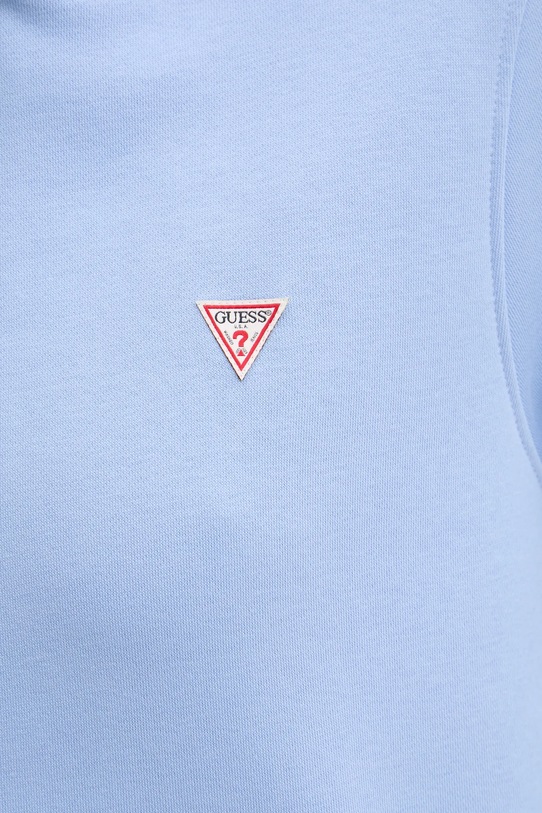 Guess Jeans bluza W4YQ04.KC811 niebieski