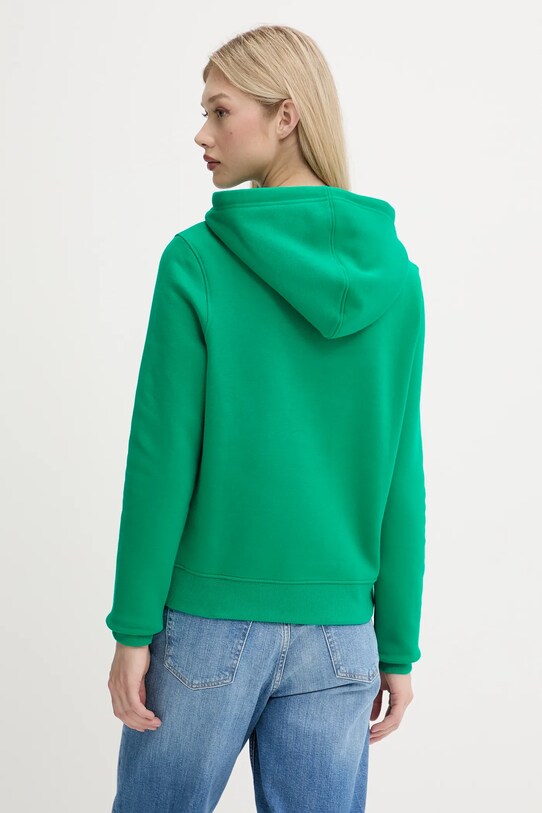 Oblečení Mikina Guess Jeans W4YQ04.KC811 zelená