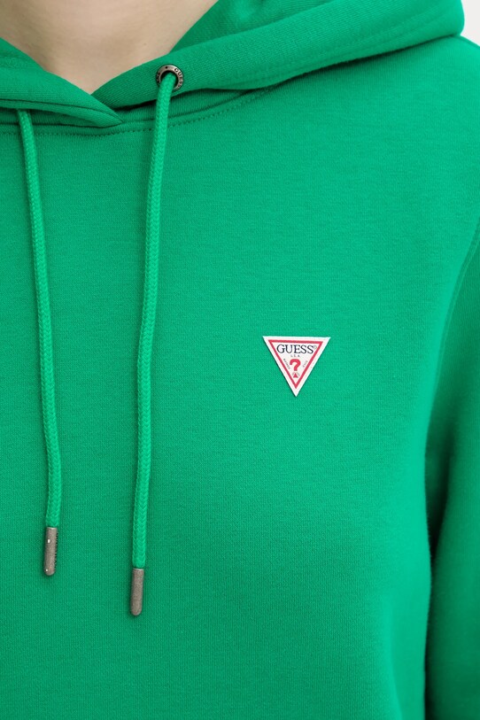 Mikina Guess Jeans W4YQ04.KC811 zelená