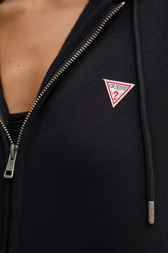 Кофта Guess Jeans W4YQ03.KC811 чорний