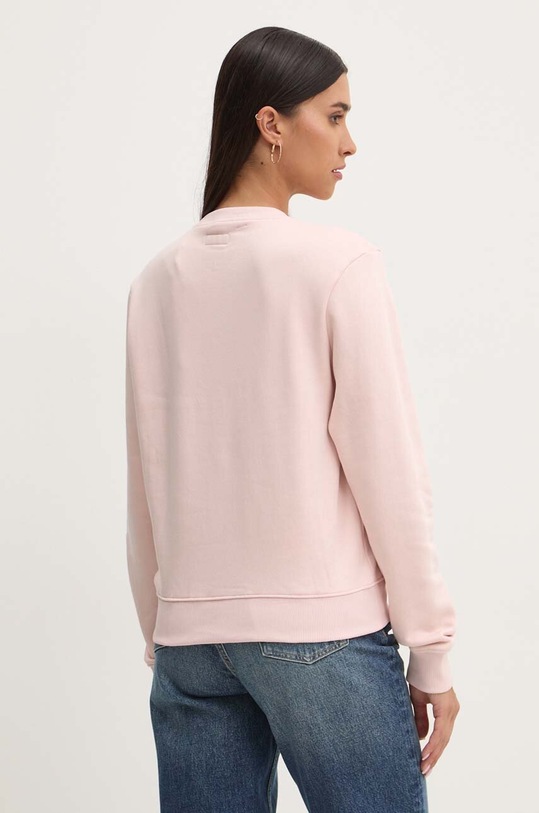 Oblečení Mikina Guess Jeans W4YQ11.KC811 růžová