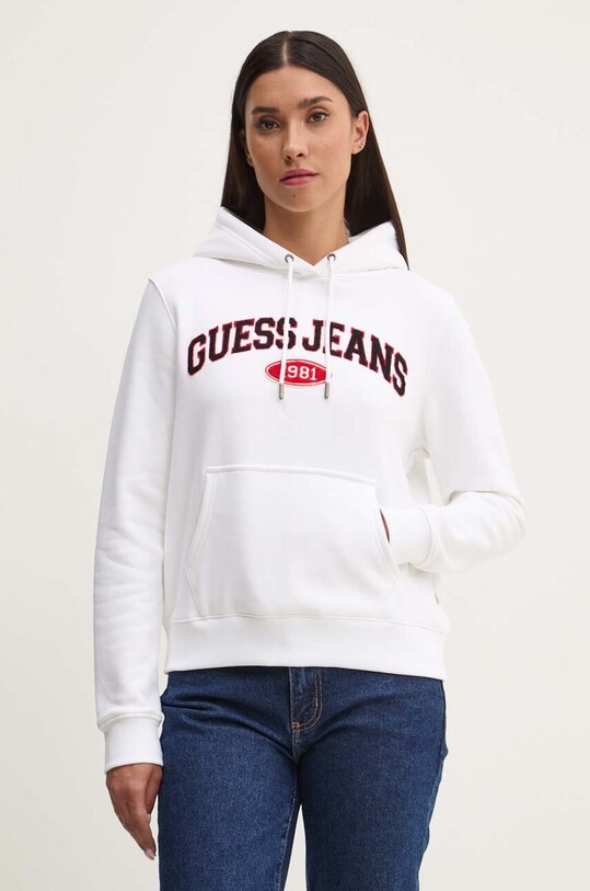 Кофта Guess Jeans інші білий W4YQ09.KC811