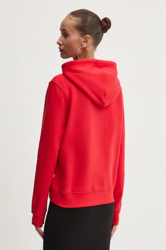 Oblečení Mikina Guess Jeans W4YQ14.KC811 červená