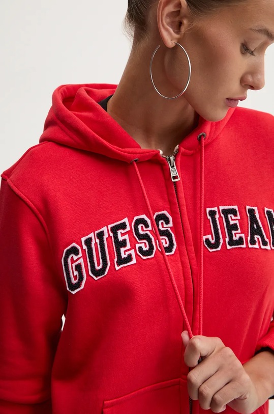 Mikina Guess Jeans W4YQ14.KC811