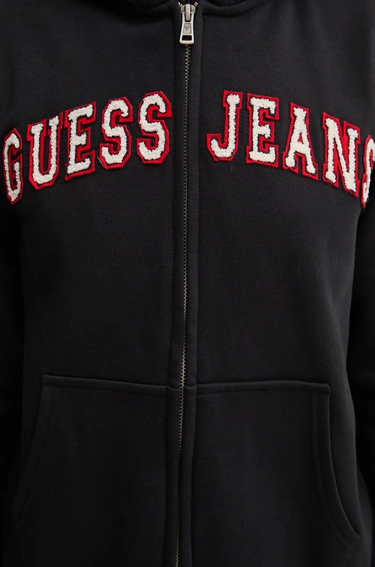 Кофта Guess Jeans W4YQ14.KC811 чёрный