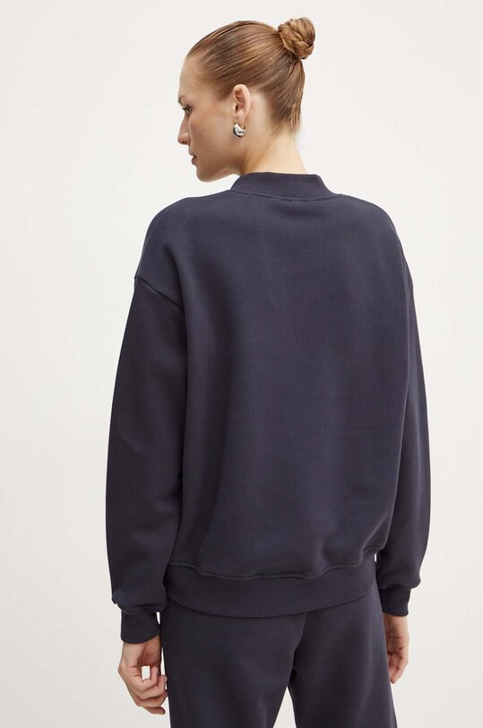 Одяг Бавовняна кофта Pinko 103724.A23C темно-синій