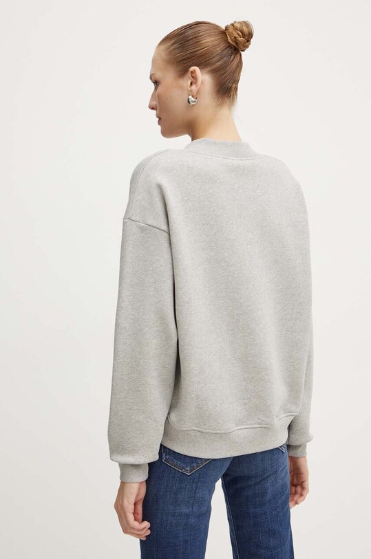 Îmbrăcăminte Pinko hanorac de bumbac 103724.A23C gri