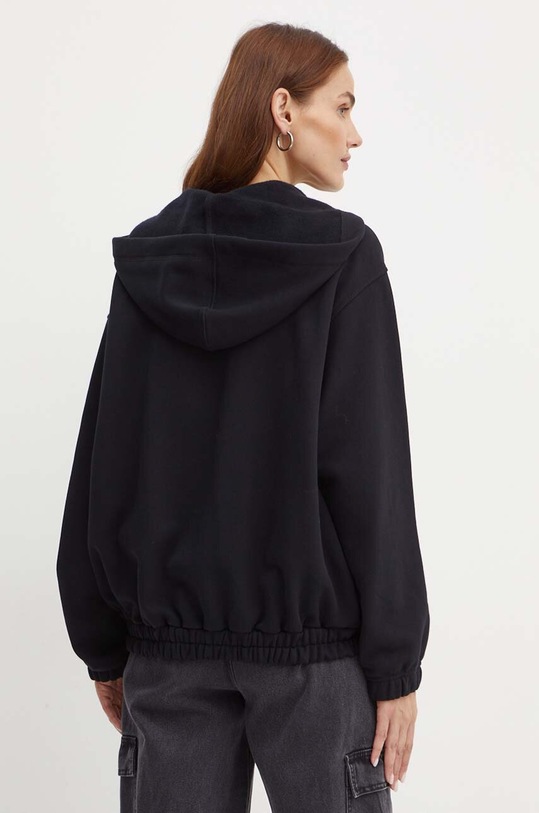 Odzież Pinko bluza bawełniana 103714.A23C czarny