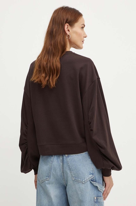 Pinko bluza 102827.A24F brązowy AW24