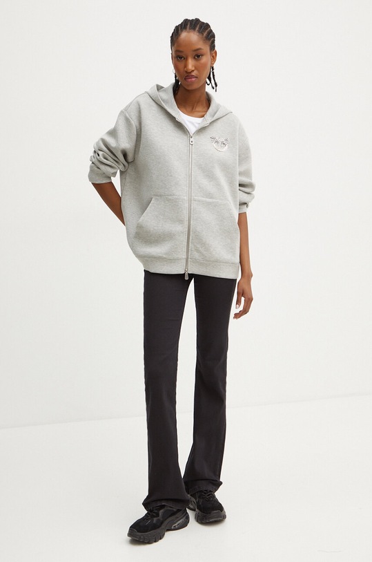 Pinko bluza 104122.A2A5 szary AW24