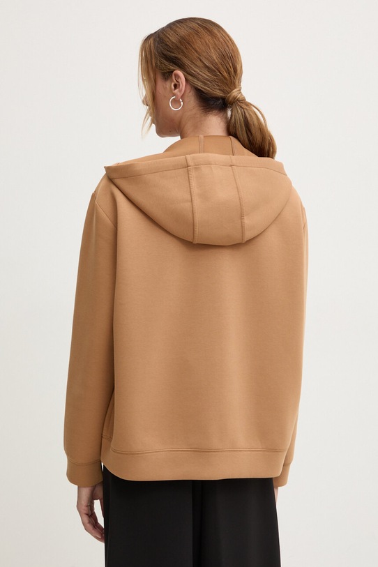Ρούχα Μπλούζα Pinko 104122.A24G καφέ