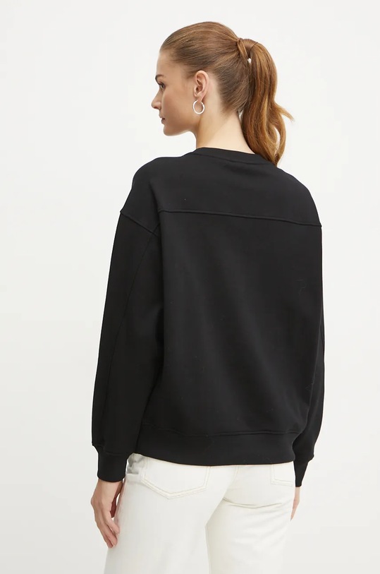 Oblečení Bavlněná mikina Pinko 100534.A24F černá