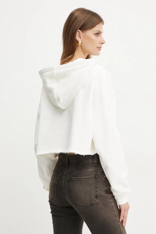 Ruházat Pinko pamut melegítőfelső 104112.A23X bézs