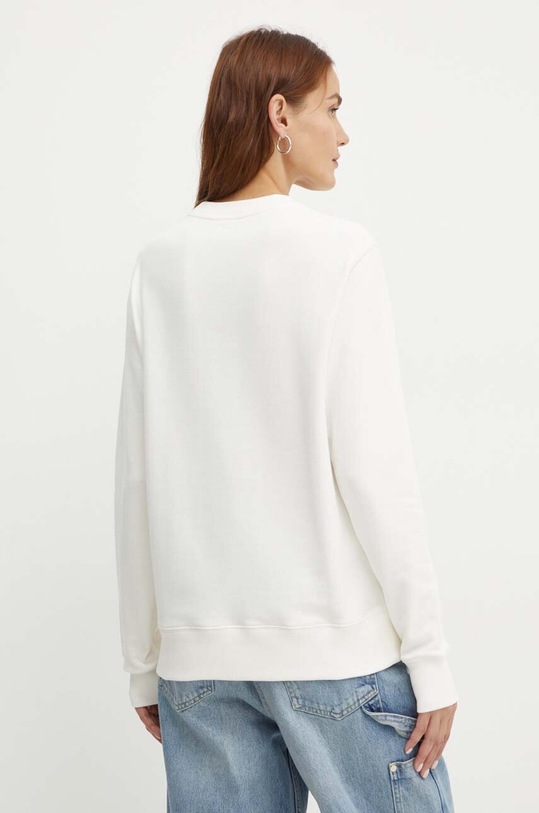 Odzież Pinko bluza bawełniana 104111.A23X beżowy