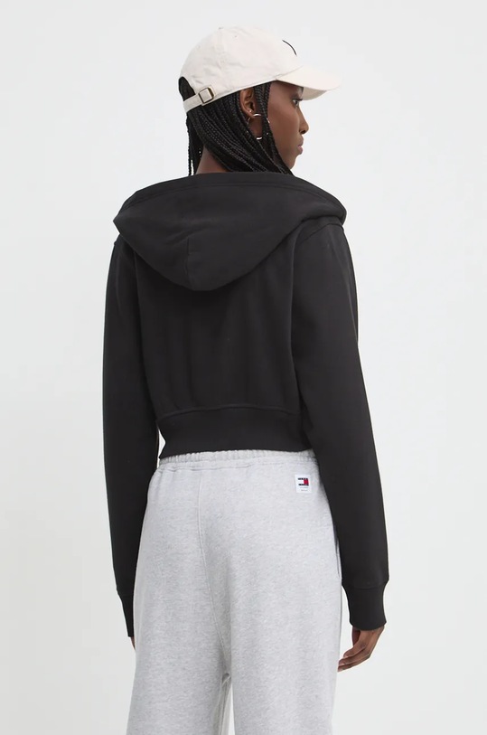 Îmbrăcăminte Tommy Jeans bluza DW0DW18626 negru