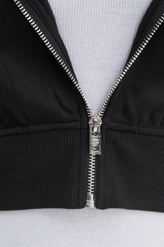 Tommy Jeans bluza DW0DW18626 negru