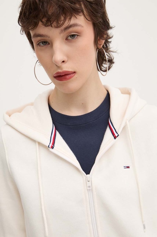 Кофта Tommy Jeans бежевий DW0DW19729