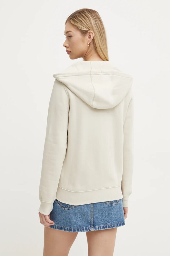 Îmbrăcăminte Tommy Jeans bluza DW0DW19729 bej