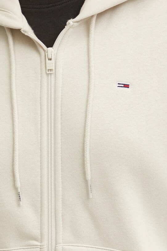 Dukserica Tommy Jeans DW0DW19729 bež