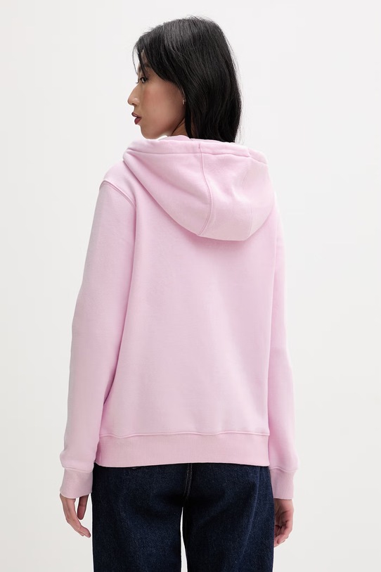 Oblačila Tommy Jeans jopica ženska DW0DW19729 roza